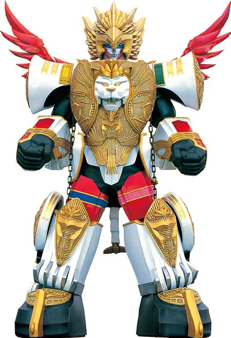 Manticore Megazord | RangerWiki | Fandom