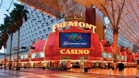 Boyd to expand Fremont Las Vegas casino floor, upgrade dining offerings ...