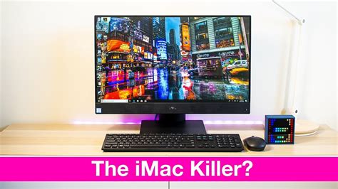 New Inspiron 24 5000 All in One REVIEW Is it the iMac Killer 8th Gen 6 ...