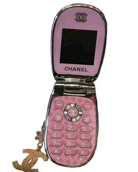 🖤 Chanel Flip Phone Aesthetic - 2021