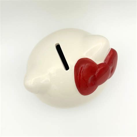 Hello Kitty Piggy Bank – Natsukashii Retro