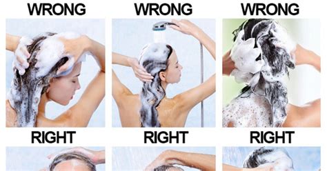 Why Can t I Wash My Hair Properly - Semi Short Haircuts for Men