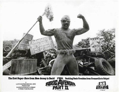 Picture of The Toxic Avenger Part II