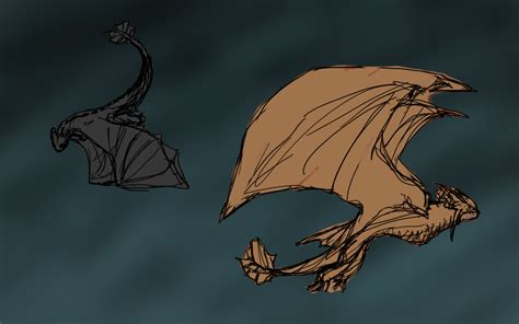 Cloudjumper and Toothless-WIP by Ratatatta on DeviantArt