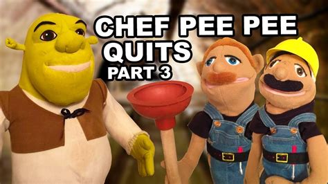 SML Movie: Chef Pee Pee Quits! Part 3 (2015) - YouTube