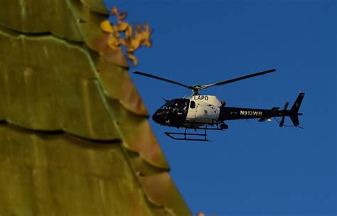 LAPD Helicopter Audit