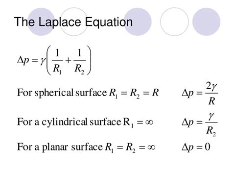 PPT - THE SURFACE TENSION OF PURE SUBSTANCES PowerPoint Presentation, free download - ID:3039199