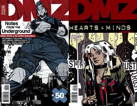 What is DMZ? All about the upcoming DC Comics X HBO Max series produced by Ava DuVernay