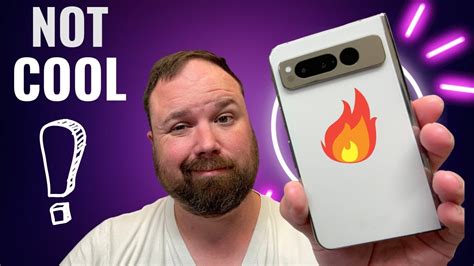 The Pixel Fold Gets Hot! - iPhone Wired