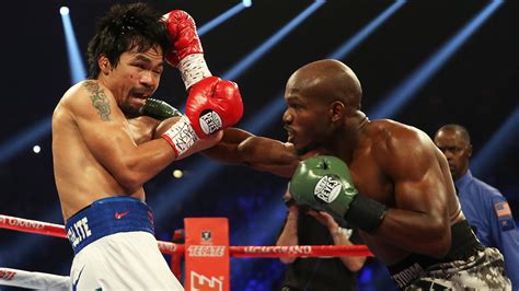 Timothy Bradley on fighting Manny Pacquiao - Sports Illustrated