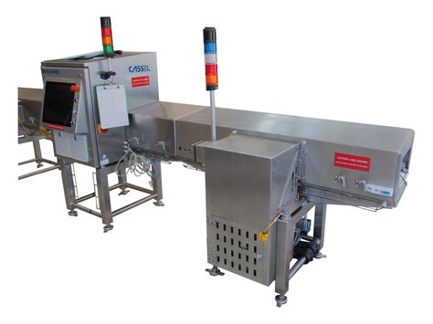 Metal Detector and Checkweigher Calibration Solutions | SCS.