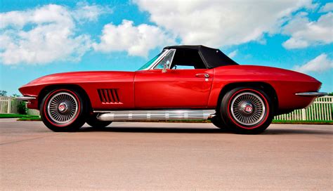 1967 Chevrolet L88 Corvette Sting Ray Convertible | Top Speed