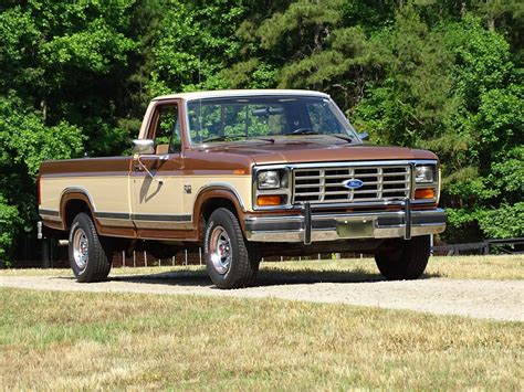 1986 Ford F150 | Raleigh Classic Car Auctions