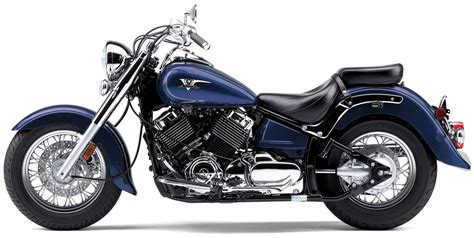 YAMAHA V-Star 650 Classic (2009-2010) Specs, Performance & Photos ...