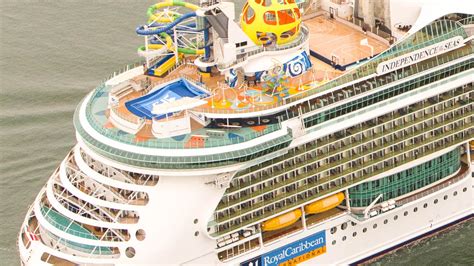 Read all about our experience on the Independence of the Seas.