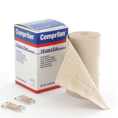 Comprilan Short Stretch Bandage – Wealcan