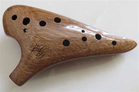 Ocarina - Globular Wind Instrument - Phamox Music