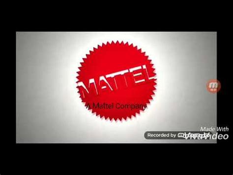 Mattel Creations Logo Short Version - YouTube