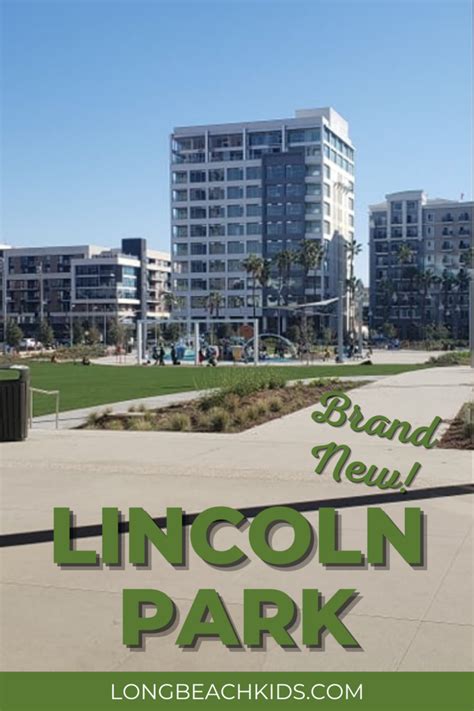 Lincoln Park in Long Beach - longbeachkids.com