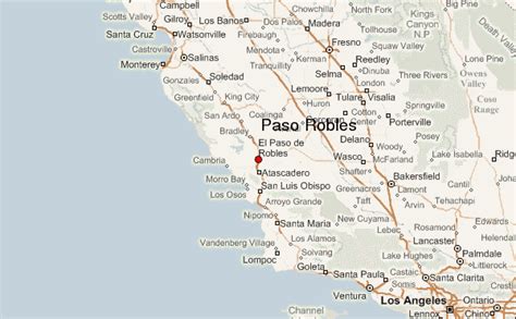 Paso Robles Location Guide