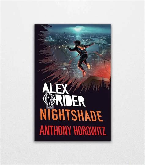 Alex Rider Nightshade | 20-50% Discount