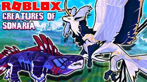 AEREIS REMODEL! New Creature Dunklaestus!? - Roblox Creatures Of ...