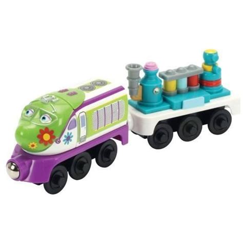 Chuggington Wooden Railway Koko's New Look | Chuggington, Toy train, Toys