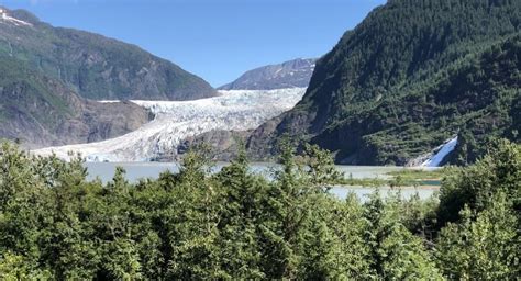 Hiking Mendenhall Glacier - Checking It Off the List