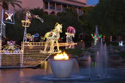 Christmas at the Fairmont Scottsdale Princess: Scottsdale Attractions Review - 10Best Experts ...