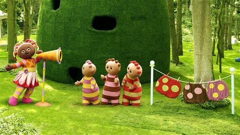 BBC iPlayer - In the Night Garden - Series 1: 18. Quiet Please Tombliboos, Upsy Daisy Wants to Sing