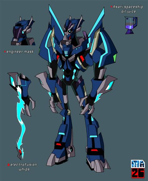 Jolt-Transformers [CF/Animated style] by MaxerAlfa017 on DeviantArt in ...