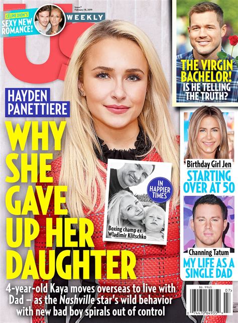 Hayden Panettiere 'Hasn't Had Much Time' With Her Daughter Kaya