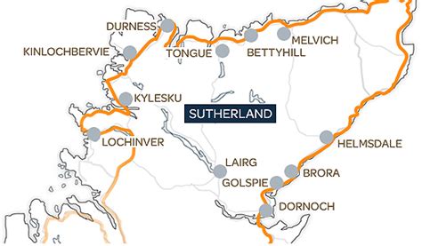 SCOTLAND: Sutherland Births & Baptisms | Gillespie Family History Library | normagillespie.ca