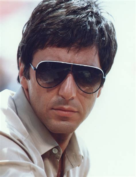 Al Pacino in 'Scarface' - 1983 Photo by John Bryson | Al pacino, Scarface, Tony montana