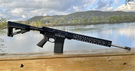 Palmetto State Armory Gen3 PA10 .308 Rifle Review - Hunting Gear Deals