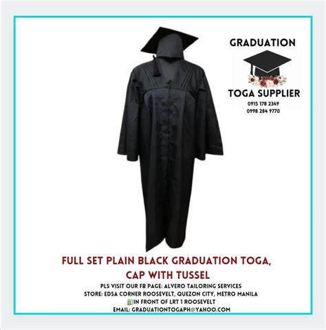 2 in 1 College tesda Graduation Toga for sale | Lazada PH