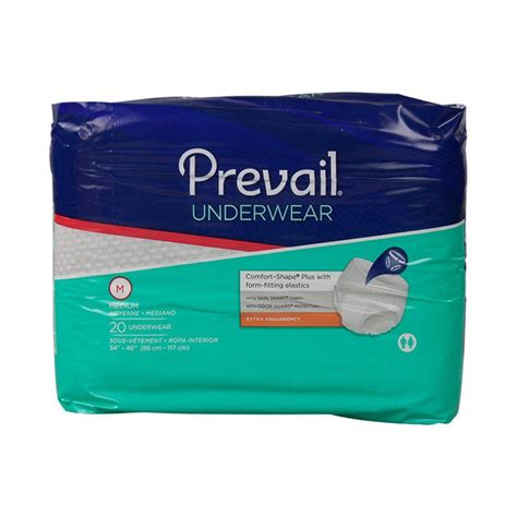 Prevail Extra Absorbency Protective Underwear | Medical Monks