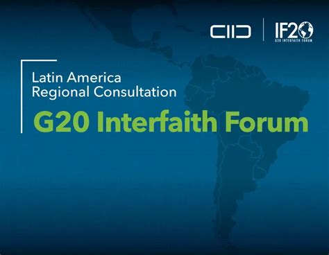 The role of religious leaders in post-COVID Latin America | KAICIID