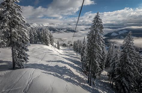 Heavy Snowfall in the Alps To Continue All Week - InTheSnow