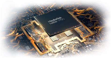 MediaTek's Helio P90 Octa-core processor brings premium AI features to ...