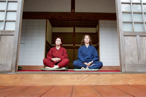 Zen Meditation, Buddhist Sermon, & Matcha at Gokurakuji Temple - Visit ...