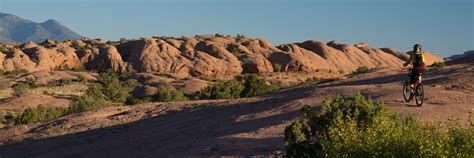 Slickrock Trail | Moab, Utah | Guided Mountain Bike Tour