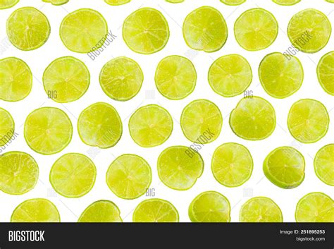 Isolated Lime Pattern Image & Photo (Free Trial) | Bigstock