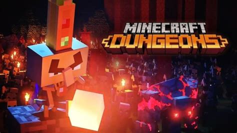 The New Minecraft Dungeons Gameplay Review and Full information 2020