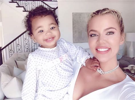 True Thompson Turns 2! See Her Cutest Photos With Khloe Kardashian | E ...