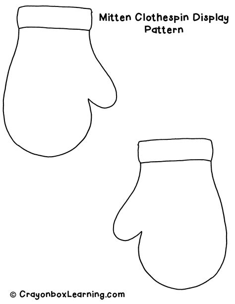 31+ Mitten Pattern Coloring Page | Coloring Page