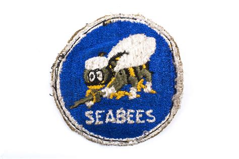 US Seabees patch – fjm44