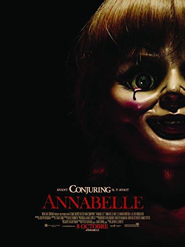 Annabelle [Blu-ray] de unbekannt