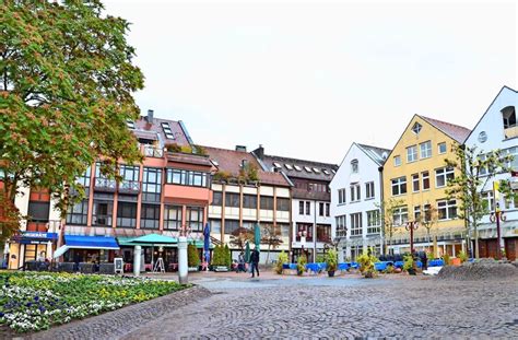 Stuttgart-Vaihingen: Vaihinger Markt bietet Atmosphäre zum Weglaufen - Vaihingen - Stuttgarter ...