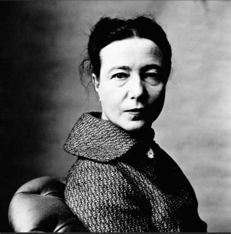 The Chronicle of Cultural Misandry: Simone de Beauvoir Feminist Pioneer Hated Motherhood